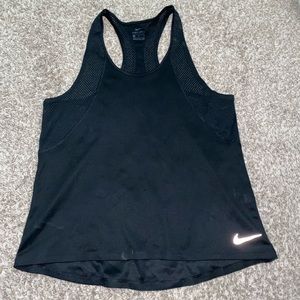 NIKE DRI-FIT racerback tank top
